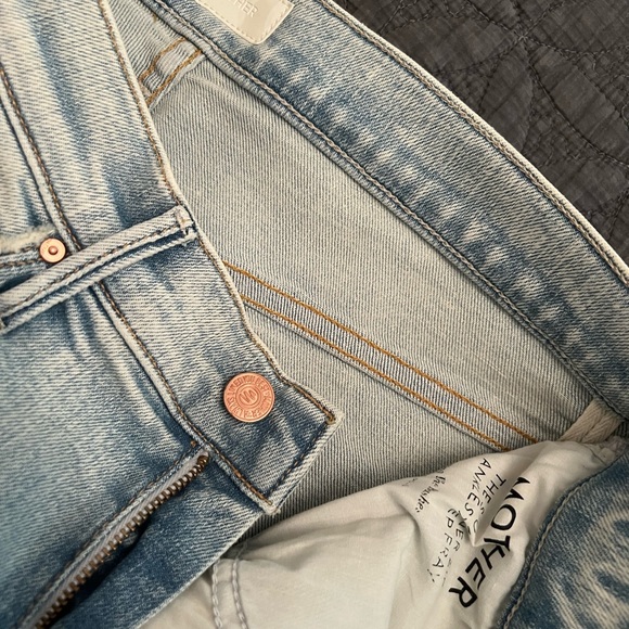 NWT Mother Denim The Stunner - Picture 5 of 7